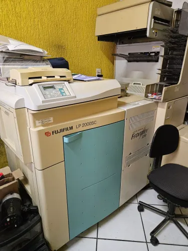 Vendo peças para minilab Fuji Frontier
