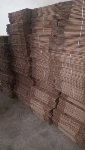 Caixas para mudança