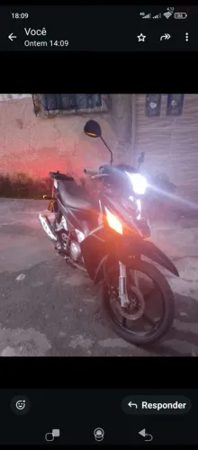 Suzuki 120 2018