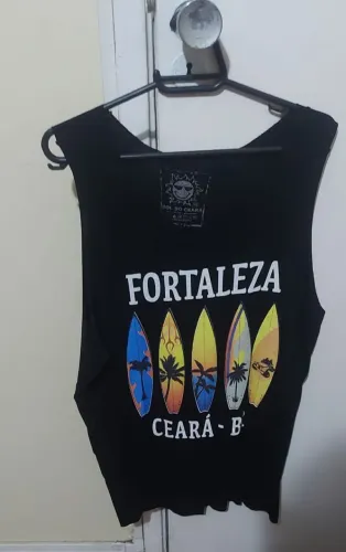 Camiseta Sol do Ceará Fortaleza - Tamanho M