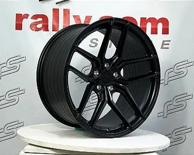 Jogo de Roda Z Perfomance Grafite 5x114 - 19x8,5 e 19x9,5 Offset 35 (Nv)