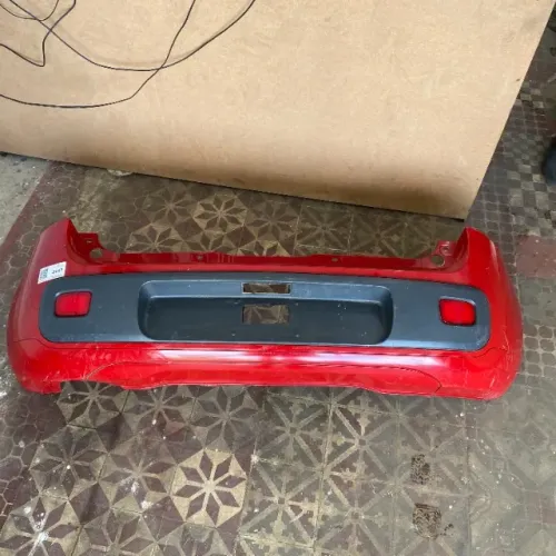 Para-choque Traseiro Fiat Uno Vivace 2015