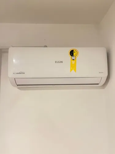 Ar Condicionado Elgin Eco Inverter 9000Btu