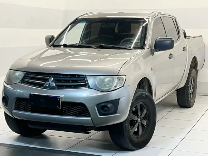 Mitsubishi L200 Triton GLX 3.2 CD TB Int.diesel MEC 2018