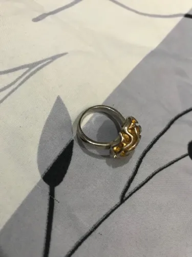 Anel feminino