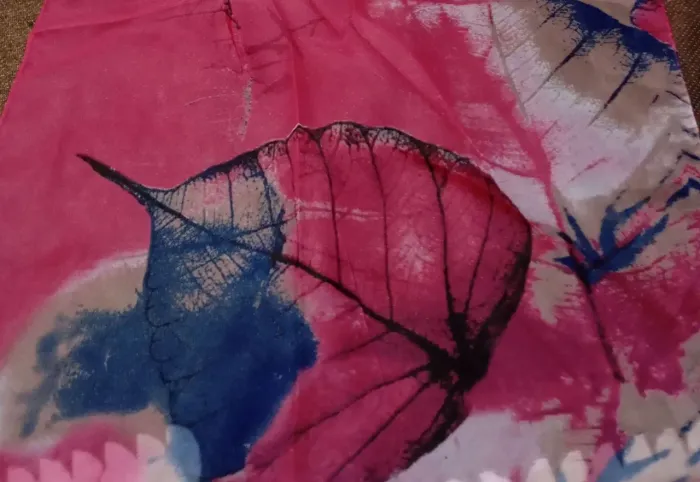 Cachecol feminino de Seda 50 X 1,50cm.