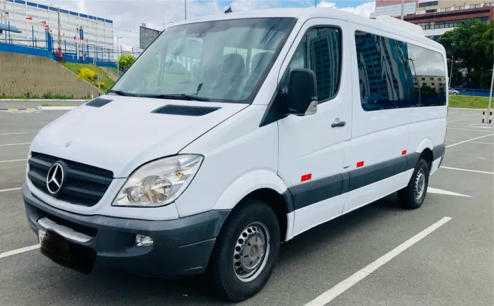 Sprinter 2013 oportunidade