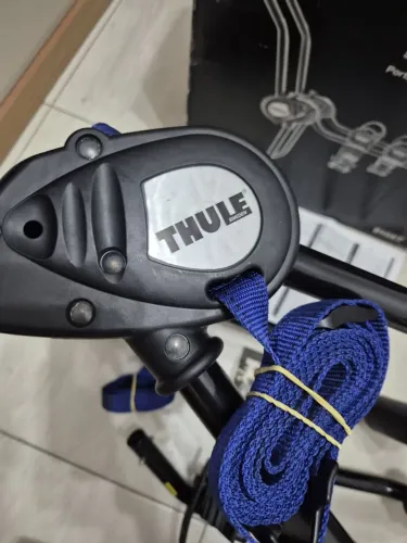 Transbike Thule para 2 bikes.