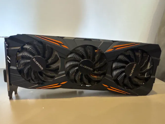 Gtx 1070 G1 Gaming