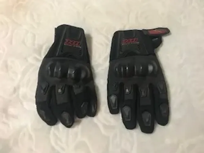Luvas p/ motociclista