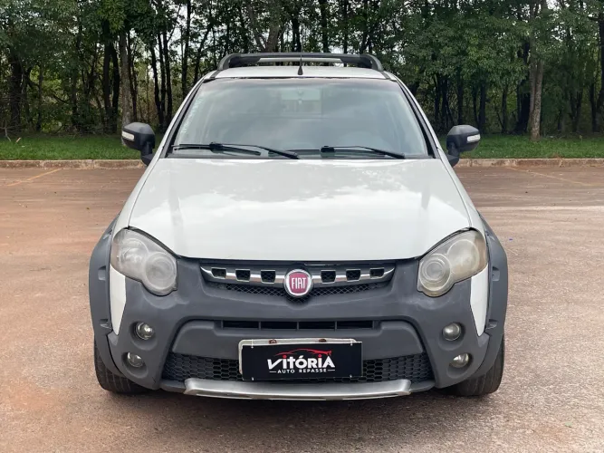 Fiat Strada Adventure 1.8/ 1.8 Locker Flex CE 2016