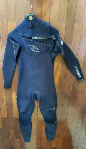 Roupa de Neoprene Rip Curl E-Bomb Pro
