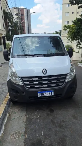 Renault Master 2.3 DCI Furgão 16V Diesel 2014