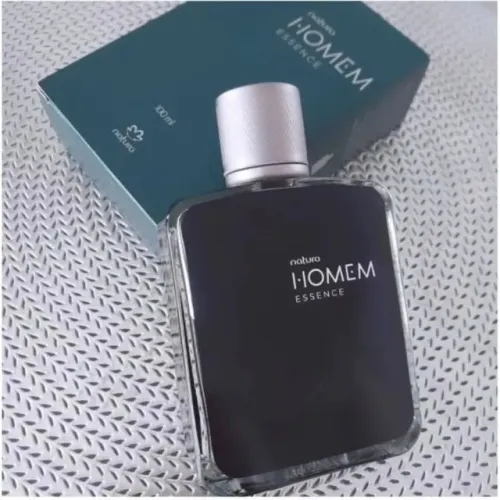 Homem Essence 100ml Perfume Original Lacrado Novo Promoção Presente Natura
