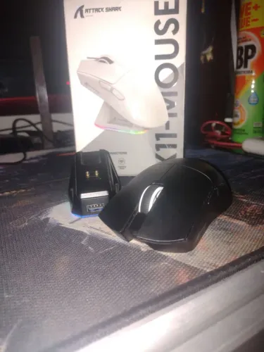 Mouse Gamer X11-MOUSE Attack Shark - Novo