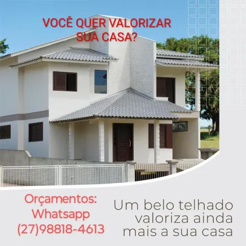 Telhas esmaltadas , de barro  em diversos modelos e  Cores. 
