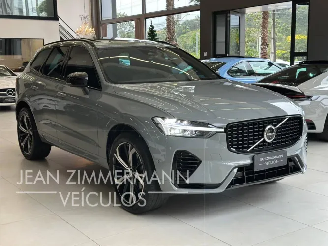 Volvo XC-60 T-8 Ultra 2.0 AWD (híbrido) 2024