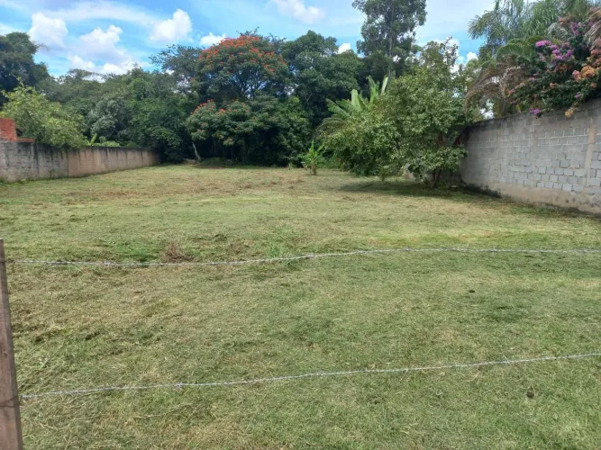 Vendo terreno em Araçoiaba da Serra SP bairro iperó mirin
