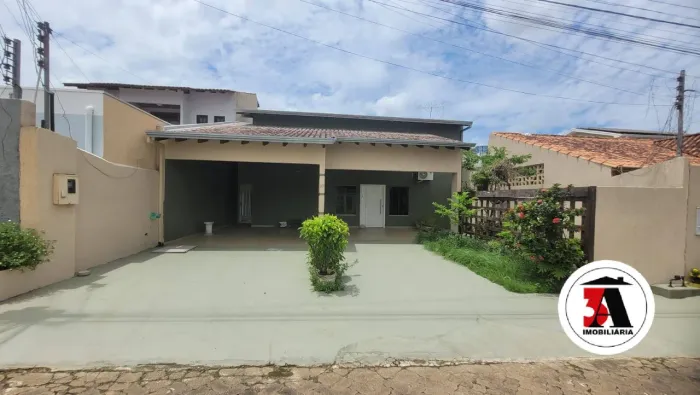 Casa 260m2 Cond. N.S. Maria Auxiliadora