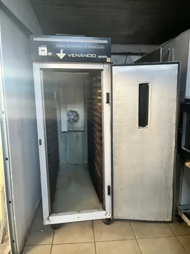 Câmara de Crescimento Venâncio 1000 pães