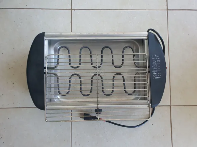 Grelha Elétrica Elite Grill Gotherm