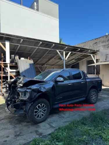 Sucata Ford Ranger V6 Diesel Limited 2024 para retirada de peças