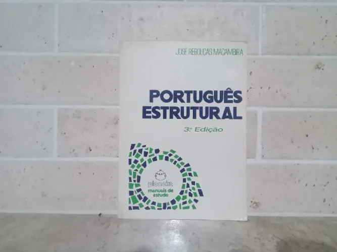 portugues estrutural josé rebouças macambira