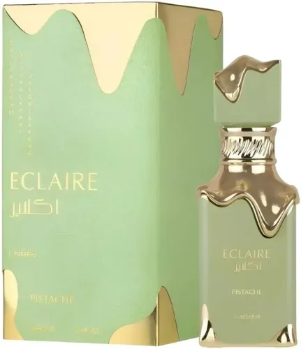 Perfume árabe Eclair Pistache