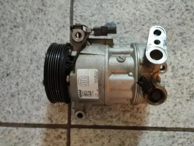 Compressor ar Condicionado Jepp Compass 2.0 Flex 2017 2018 2019 2020 2021 2022