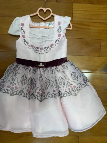 Vestido de Princesa - Original Disney Store
