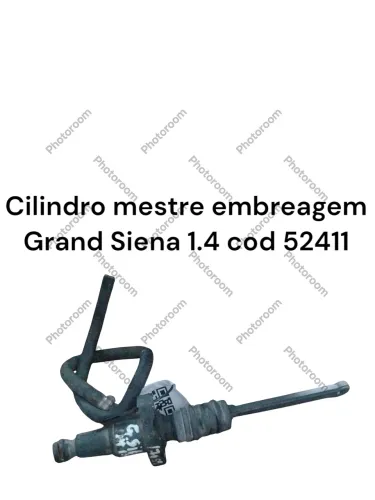 Cilindro mestre embreagem Grand Siena 1.4 cod 52411