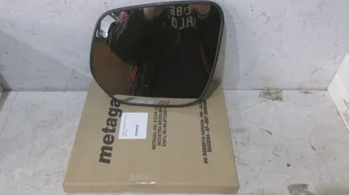Lente Retrovisor Chevrolet S10 2012 2013 Le