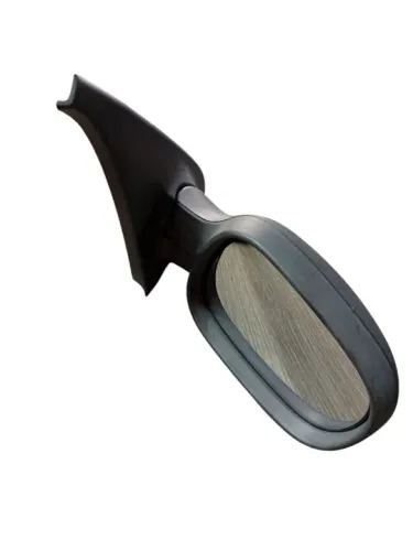 Espelho retrovisor elétrico direito para Renault Clio 2003 a 2010