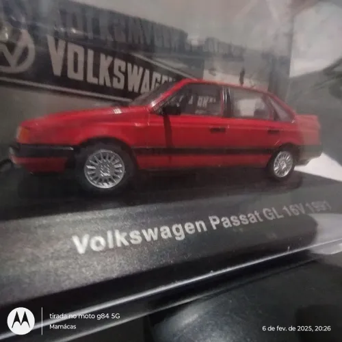 Coleção VW nr 29 Passat 1991