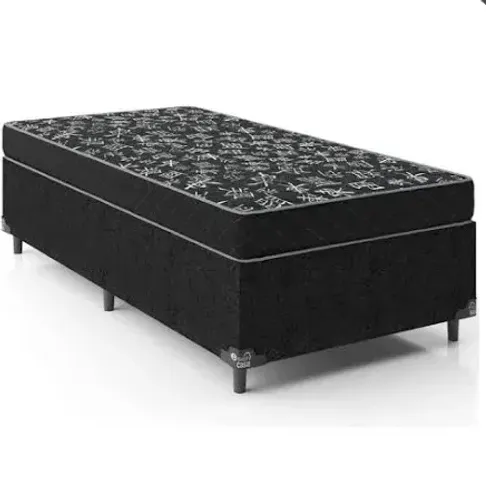 Cama box solteiro agora