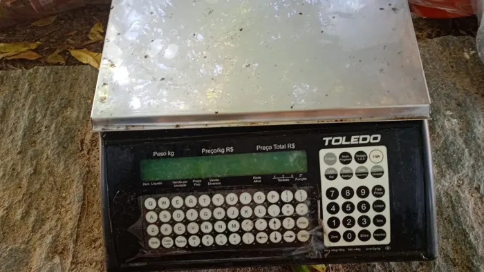 Balança Toledo Prix 