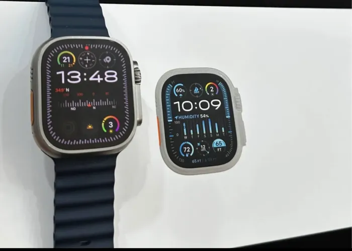 Apple  Watch ultra com gps e celular !