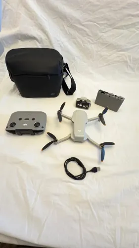 Drone DJI mini 2