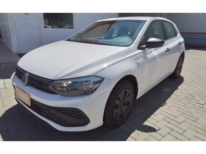 Volkswagen Polo Track 1.0 Flex 12V 5P 2024