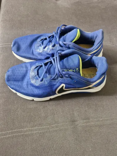 Tênis Nike Azul N° 42
