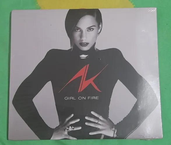Alicia Keys (lacrado)