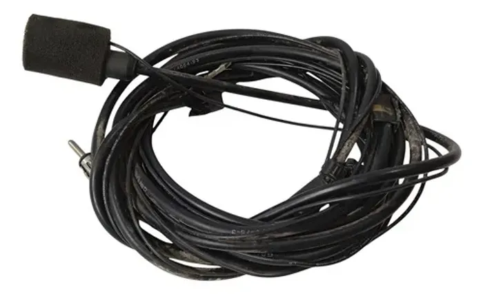 Cabo Da Antena Lifan X60 2012 - 2017 Preto