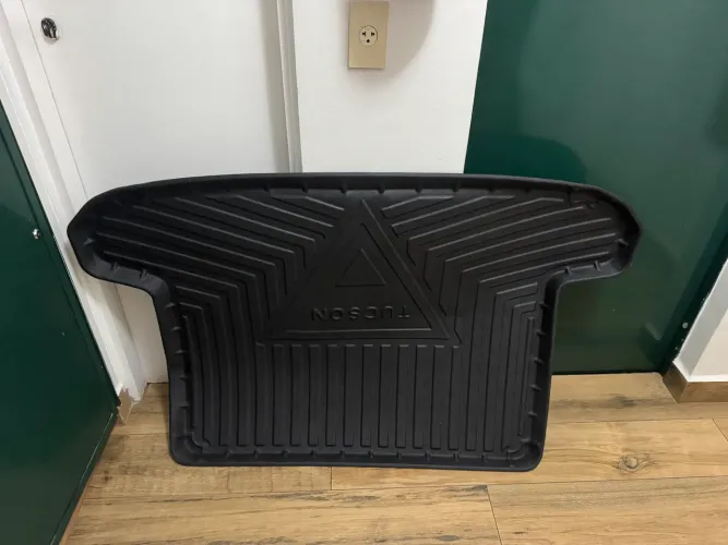 Tapete para porta-malas Hyundai New Tucson