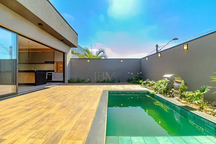 Casa com 4 dormitórios à venda, 192 m² no Condomínio Villa Romana - Ribeirão Preto/SP