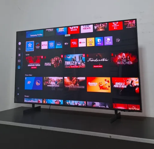 TV SAMSUNG 50 POLEGADAS SMART WIFI COMPLETA 4K UHD XBOX INTEGRADO E ALEXA  + 3 MIL CANAIS 
