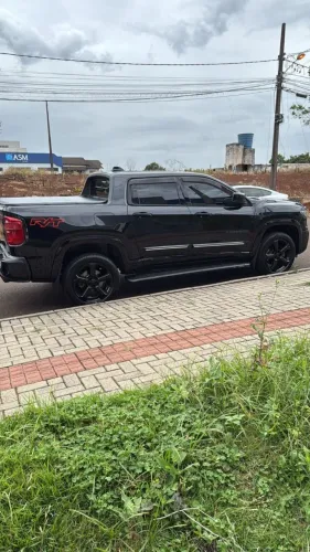 Ram Rampage R/T Hurric. 4 2.0 TB CD 4X4 Aut. 2024