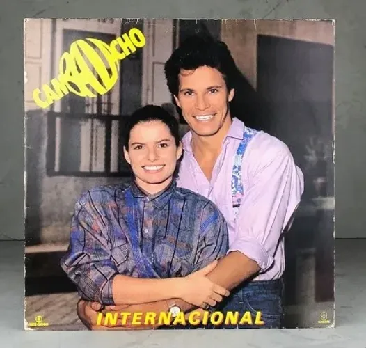 Vinil NOVELA: CAMBALACHO - Internacional