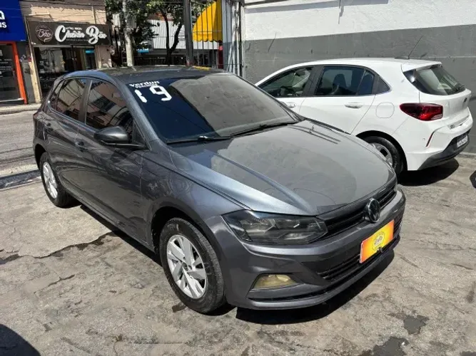 Volkswagen Polo 1.0 2019 completíssimo!
