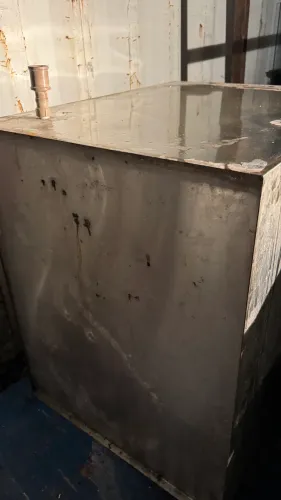 Lavador de gases Para Restaurante