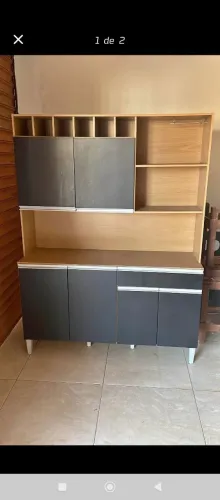 ARMÁRIO DE COZINHA